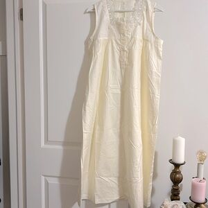 Cotton Nightdress Small/ Medium